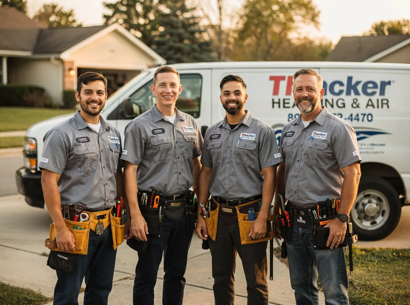 Ac Repair company in Portage, UT